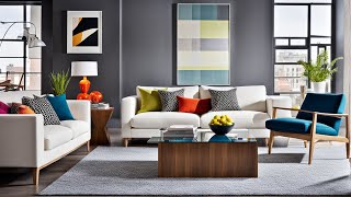 Ideas Modernas De Decoración De Salas De Estar