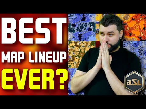 These Maps Are The PINNACLE of StarCraft Design...