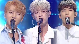 《EXCITING》 DAY6 (데이식스) - I Smile (반드시 웃는다) @인기가요 Inkigayo 20170625