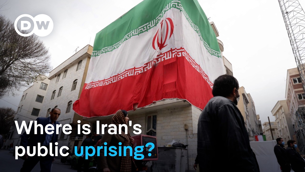 How the war in Iran is hemming in regime opponents | DW News