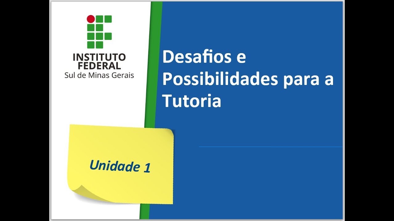 TUTORIA   AULA 1
