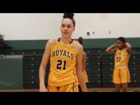 St. Anthony’s Battle against Christ the King @ Holy Cross High NYS Semi-Finals