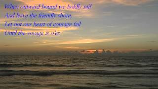 Voyagers -  Henry Van Dyke