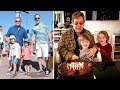 Elton John's Kids - 2018