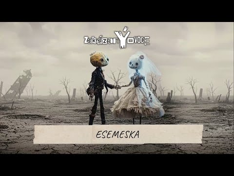 zakázanÝovoce - Esemeska (lyric video 2026)