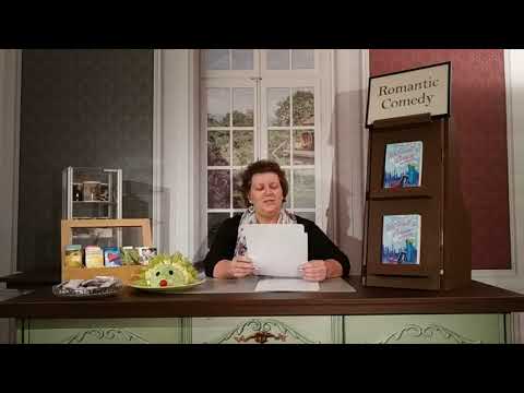 Silke Petersen liest aus "Warum nicht Curaçao?"