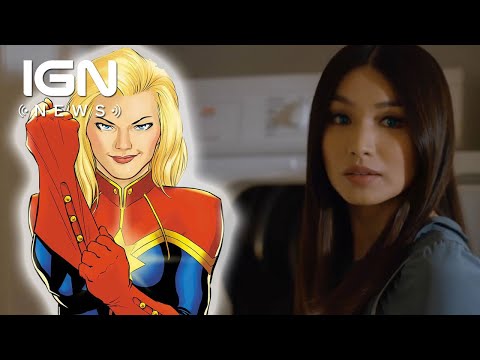 Captain Marvel Film Casts its Minn-Erva - IGN News