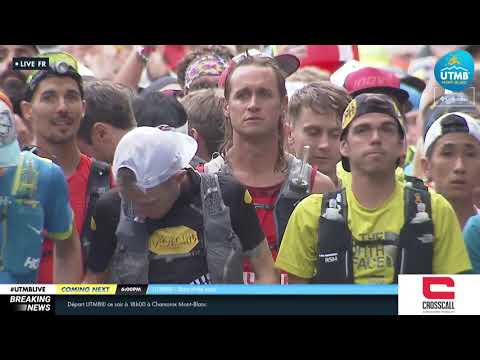 UTMB® 2019 Replay (FR) 1 - Chamonix