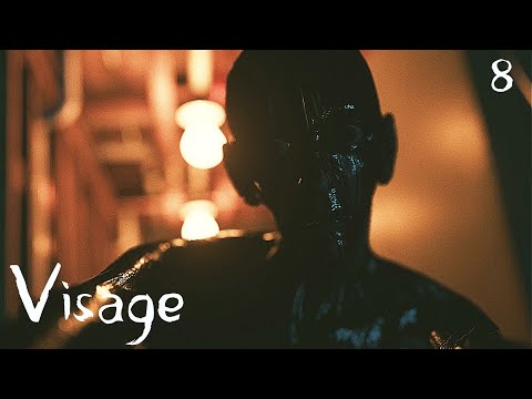 Visage (PC Survival Horror Gameplay) | Interlude: Collecting Mirror Mask Fragments