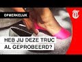 Sokkentruc zet internet op zijn kop