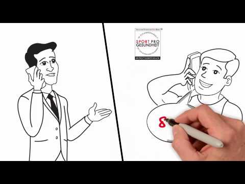 Gesunde Unternehmen - Mit dem DOSB Trimmy aktiv werden.