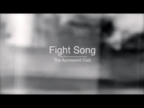 Fight song - The Appleseed Cast - Videoclip HD (Español)