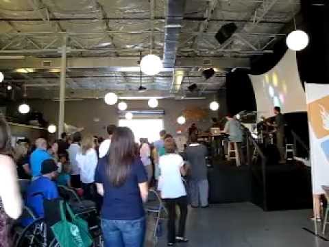 6/16/12 - Rick Pino Opening Worship at Legacy Church