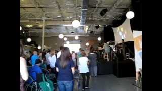 6/16/12 - Rick Pino Opening Worship at Legacy Church