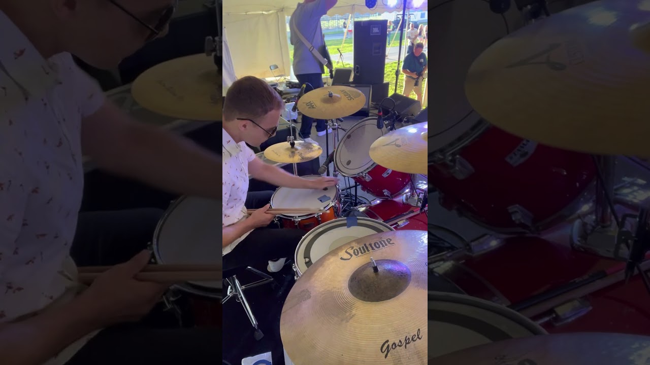 Promotional video thumbnail 1 for The Exquisite Drummer