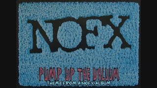 Theme From a NOFX Album (NOFX guitar cover)