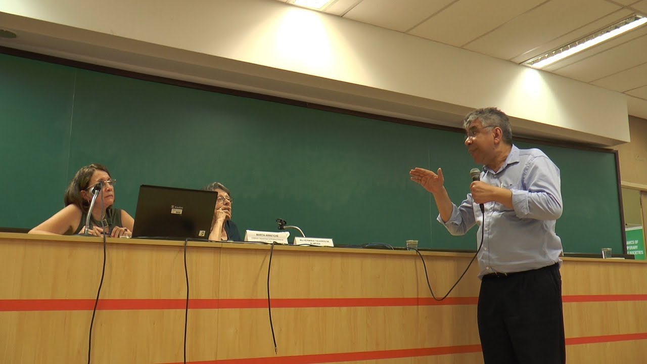 Globalização e desigualdades