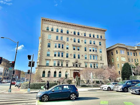 Prime Location! Fabulous 2 bed 2 bath along the U Street Corridor at 16th St NW property video