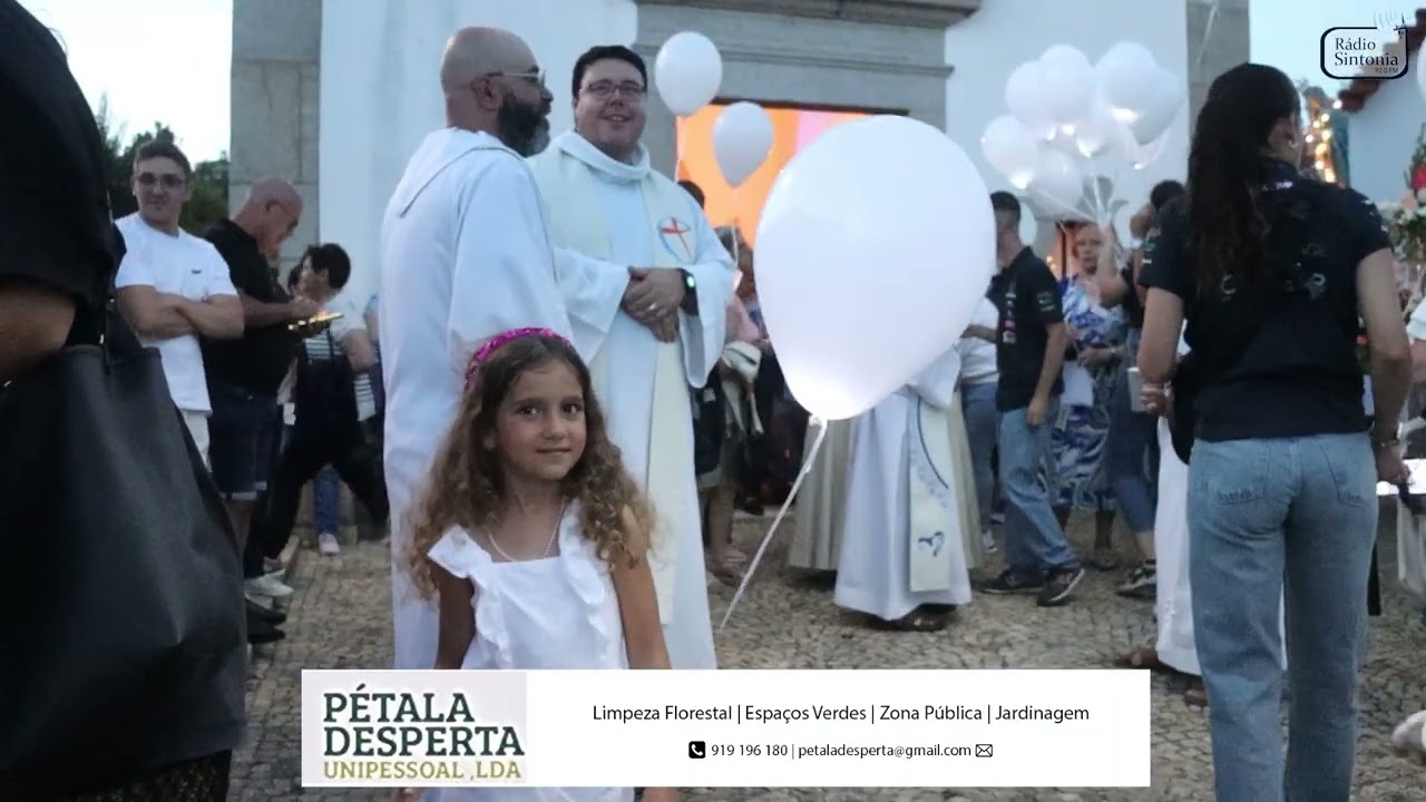 Romariz celebrou Festa em Honra de Nossa Senhora dos Remédios