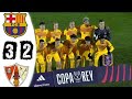 Full Highlights-Barcelona Vs Barbastro 3-2 & All Goals 2024 HD