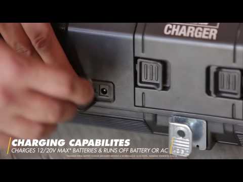 [Promo] Dewalt DWST08810, ToughSystem, Speaker and Charger