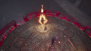 【ThroneAndLiberty】20251103 ボスギルド戦 ヒーラー視点