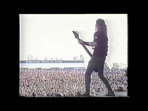 Metallica - Castle Donington, England [1991.08.17] 3 Cam-Mix