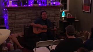 Richard Buckner: &quot;Faithful Shooter&quot; (Live in Grosse Pointe, MI 9/8/19)