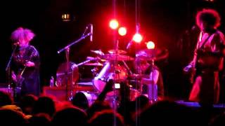 The Melvins / The Water God and Evil New War God / Electric Ballroom, London / 03 November 2011