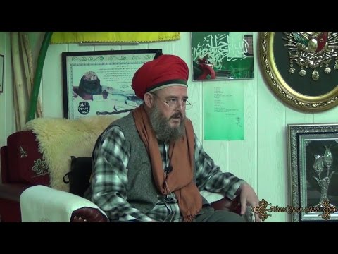03.12.2015-Şeyh Ahmed Yasin El Bursevi Hz-Almanya Sohbeti
