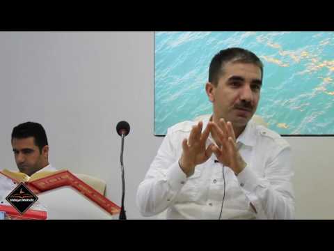 Şahsı Manevi 21 lema ıkınci dustur Murat Dursun