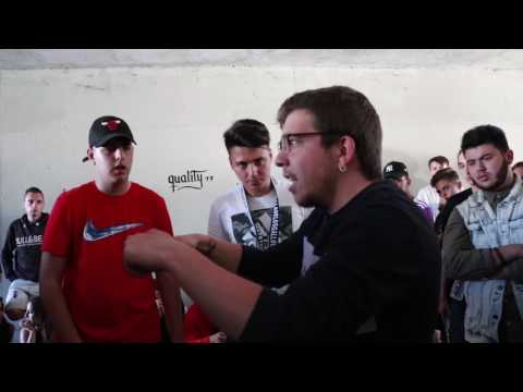 VERSATIL BATTLE - KRAI VS KOES [FILTROS]