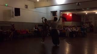 Elise Barbot y Rainier Pereira - Chacarera