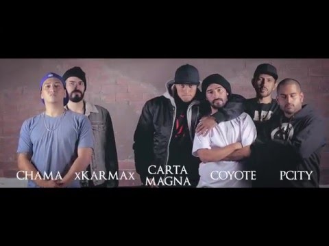 Panda Remix - Carta Magna, Chama, xKarmax, Coyote, PCity - | 2016 |