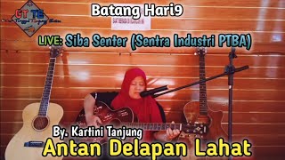 Download lagu 'LIVE' Gitar Tunggal, Antan Delapan Lahat || Kartini Tanjung mp3