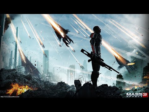 Mass Effect 3 2 The Hunt Begins