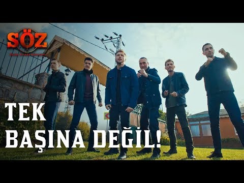 Söz | 60.Bölüm - Tek Başına Değil!
