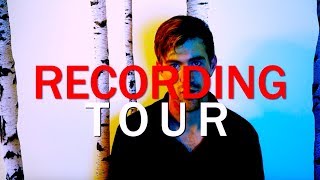 I'm Going On A Recording Tour