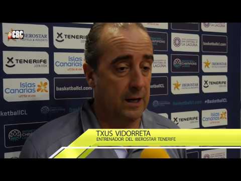 Previa del Oostende-Iberostar Tenerife / BCL 5ªJ