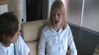 kate nash merry happy music video
