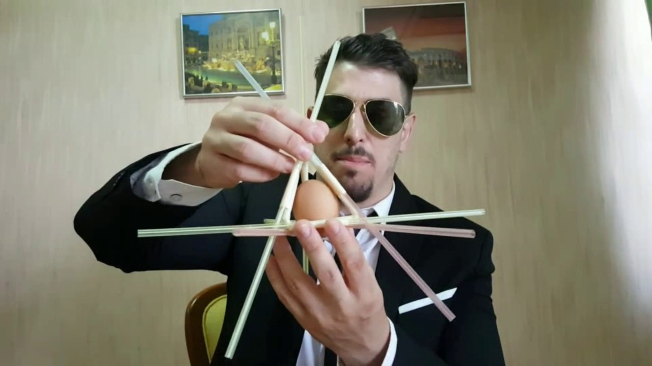 EGG DROP - Project Ideas