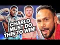 Keith Thurman MAJOR CONCERN for Charlo in Canelo fight; reveals how Canelo can be beat!