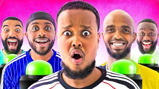 CHUNKZ vs YouTubers: Guess The Song | NINE LIVES