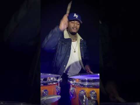 LOU FATAI - FEJOINT DRUM COVER