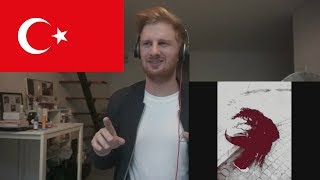 Kolera - Sen Nasıl Bir İnsansın? // TURKISH RAP REACTION