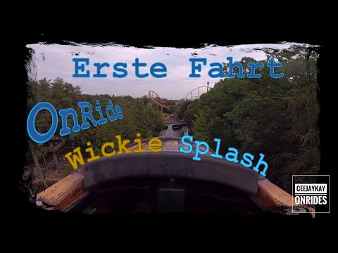 (ONRIDE) Wickie Splash / Holiday Park