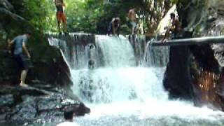 preview picture of video 'Paseo por el río Maribela'