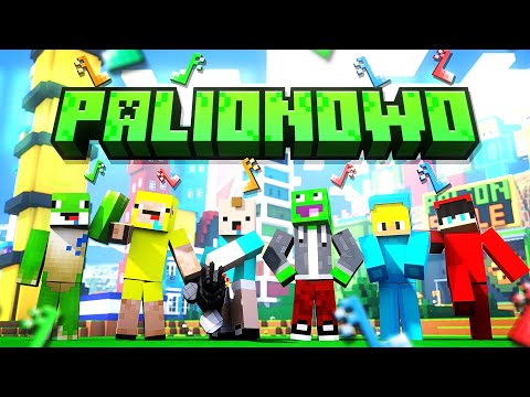 ♪ PALION - PALIONOWO feat. LEON, OLEK, BOLO [OFFICIAL MUSIC VIDEO] ♪
