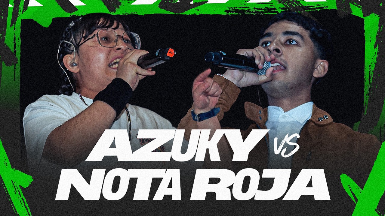 RED NOTE vs AZUKY | #FMSMEXICO 2025/26 | Matchday 5 - Season 6 | Urban Roosters