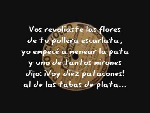 Gajito De Cedrón video